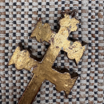 Caravaca cross