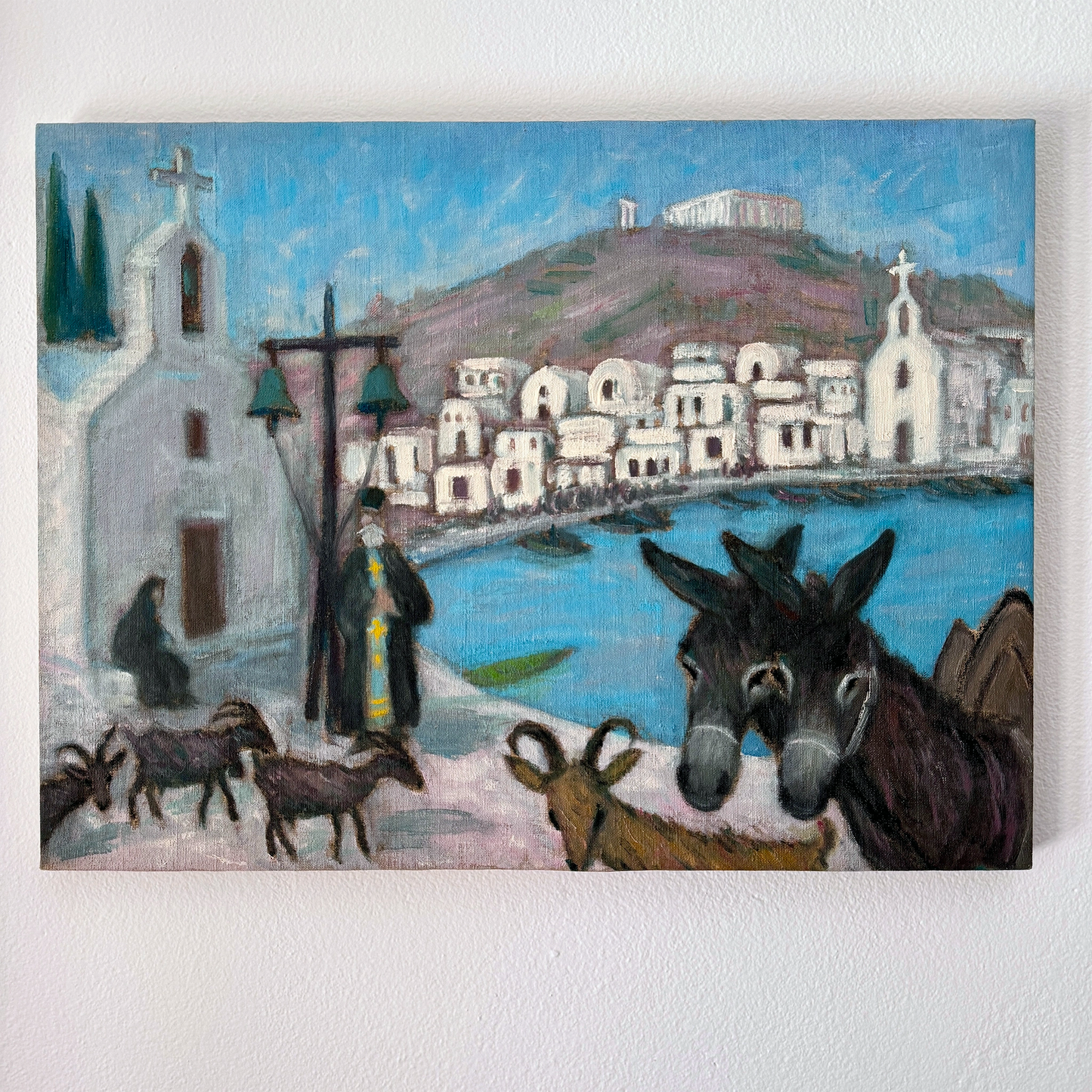 Greek landscape