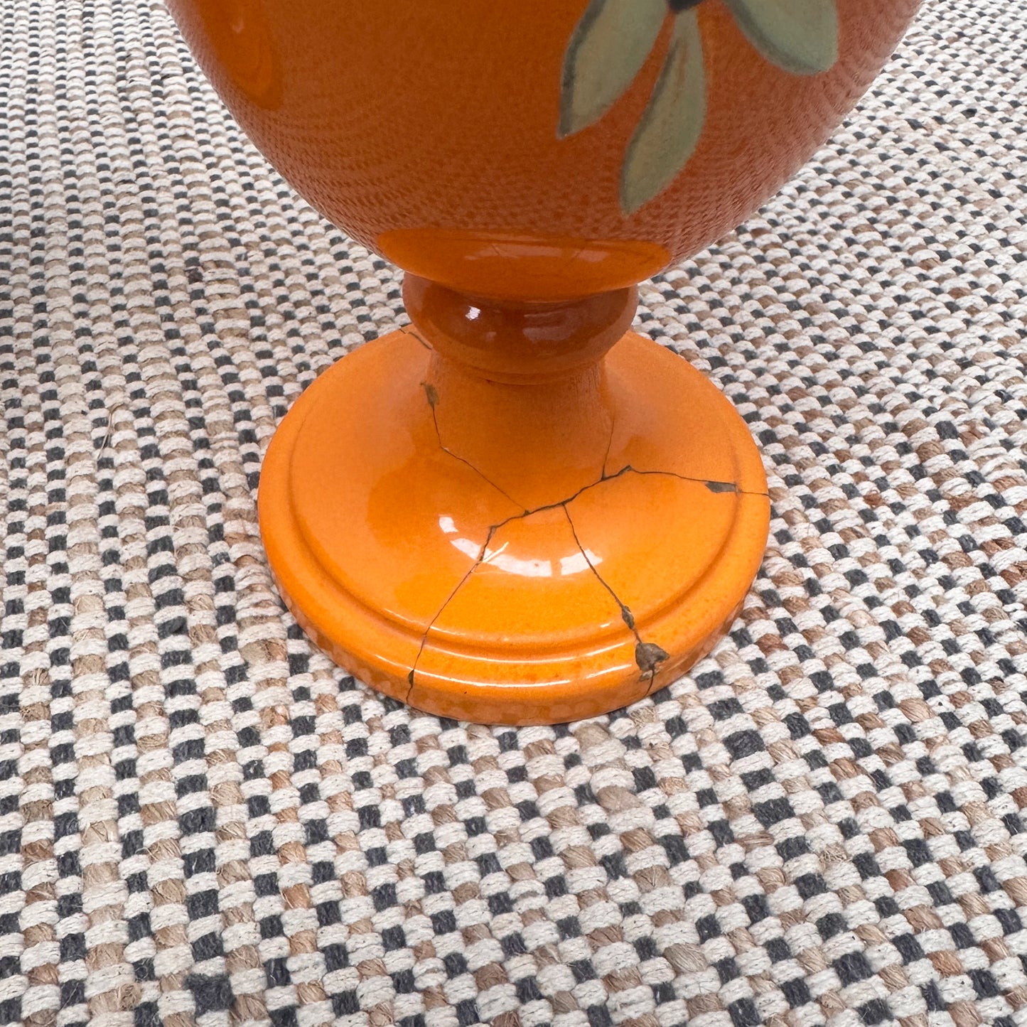 Pair of Louis Sicard vases